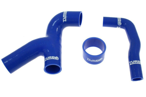 Przewody silikonowe TurboWorks SUBARU IMPREZA GT GC8 1996 - 2000 TURBO
