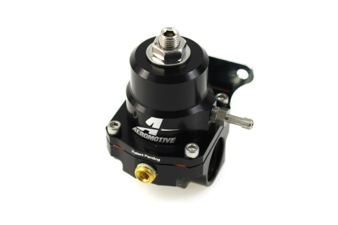 Regulator ciśnienia paliwa Aeromotive II GEN 1000KM ORB-10 Black