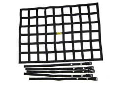 Siatka na okno RRS 500x700mm FIA WSMP, GSMP, RALLYCROSS