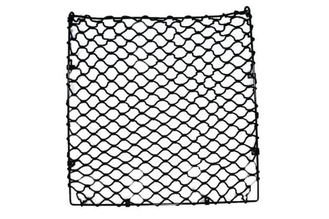 Siatka na drzwi RRS 500x500mm czarna