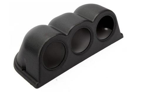 Uniwersalny adapter do zegarów KONSOLA 3x52mm EPMAN