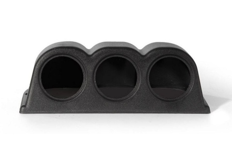 Uniwersalny adapter do zegarów KONSOLA 3x52mm EPMAN