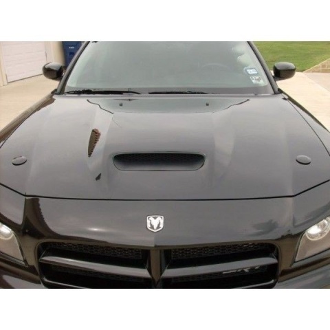 Zapinki maski / zderzaka RRS Push Clip niebieskie