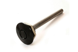 Zapinki maski / zderzaka RRS Push Clip czarne