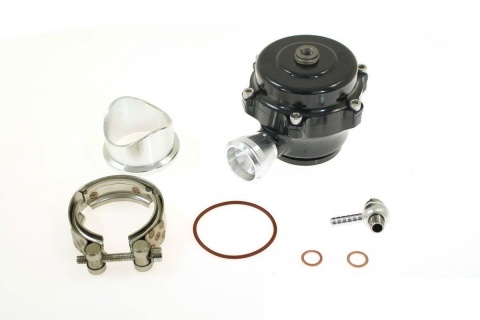 Zawór BLOW OFF Epman V-Band QR Recirculating Black 50mm