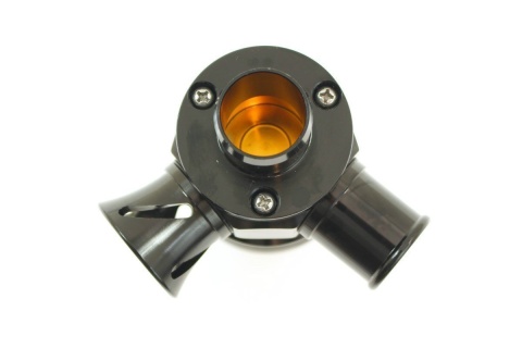 Zawór BLOW OFF TurboWorks Black 25mm