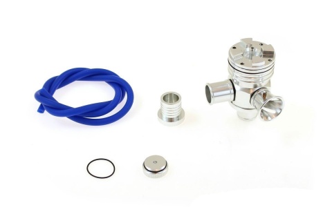 Zawór BLOW OFF TurboWorks Silver 25mm