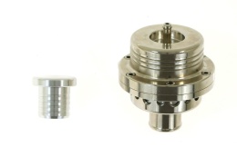 Zawór BLOW OFF TurboWorks do 1.7 bara 25mm
