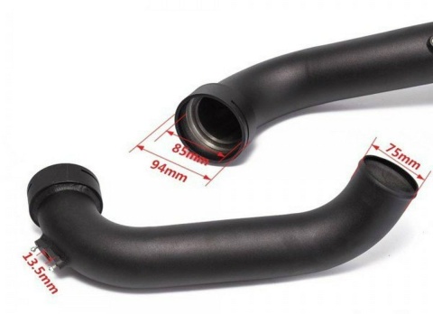 Charge Pipe TurboWorks BMW E90 E91 E92 E93 335i N55