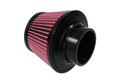 Filtr stożkowy TURBOWORKS do 180KM fi 60-77mm H100mm Purple