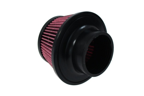 Filtr stożkowy TURBOWORKS do 160KM fi 101mm H80mm Purple