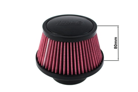 Filtr stożkowy TURBOWORKS do 160KM fi 101mm H80mm Purple