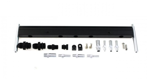 Kolektor ssący HONDA INTEGRA K20 z listwą paliwową