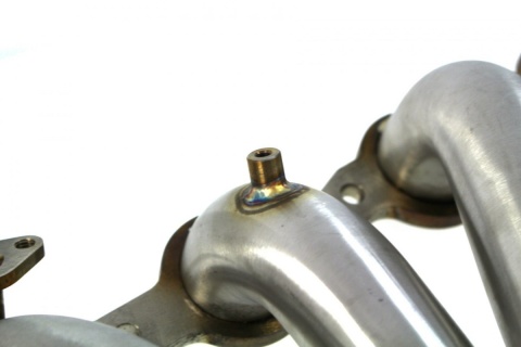 Kolektor wydechowy CHEVROLET CORVETTE C5 LS1 LS6 1997-2004