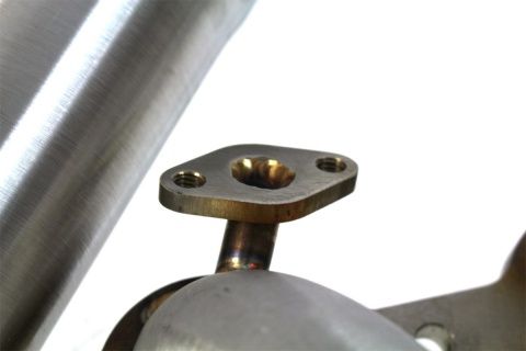 Kolektor wydechowy CHEVROLET CORVETTE C5 LS1 LS6 1997-2004