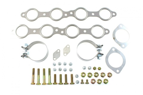 Kolektor wydechowy CHEVROLET CORVETTE C5 LS1 LS6 1997-2004