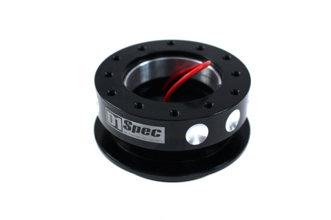 Naba kierownicy MAZDA 3 D1Spec E005G black