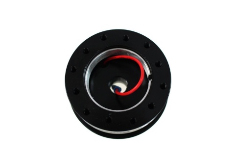 Naba kierownicy MAZDA 3 D1Spec E005G black