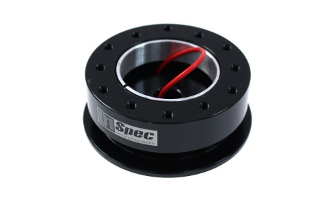 Naba kierownicy HONDA CIVIC V 1992-1995 D1Spec E001G black