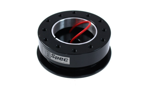 Naba kierownicy HONDA CRX 1992-1998 DEL SOL D1Spec E001G black