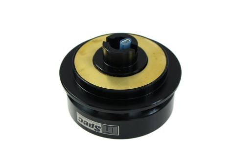 Naba kierownicy HONDA CRX 1992-1998 DEL SOL D1Spec E001G black