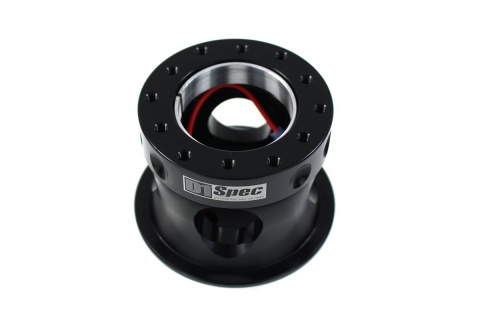 Naba kierownicy HONDA CIVIC VI 1996-2000 D1Spec B002G black