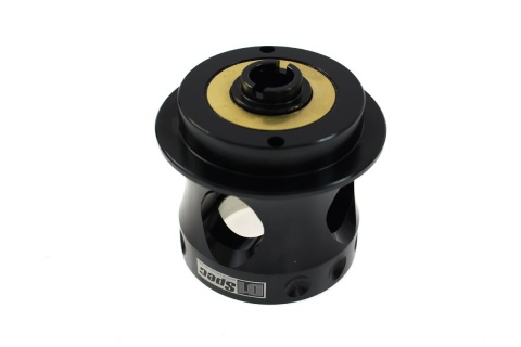 Naba kierownicy HONDA CIVIC VI 1996-2000 D1Spec B002G black