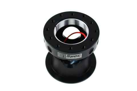 Naba kierownicy NISSAN 200SX S14 D1Spec B004G black