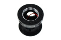 Naba kierownicy FORD FOCUS MK2 D1Spec B005G black