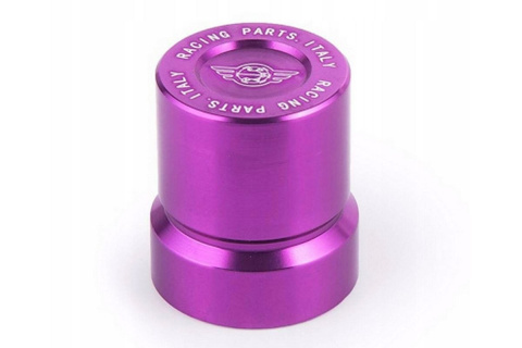 Nakładka zaworu VTEC HONDA JDM purple