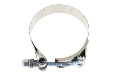 Opaska zaciskowa T-Clamp 105-113 mm TurboWorks