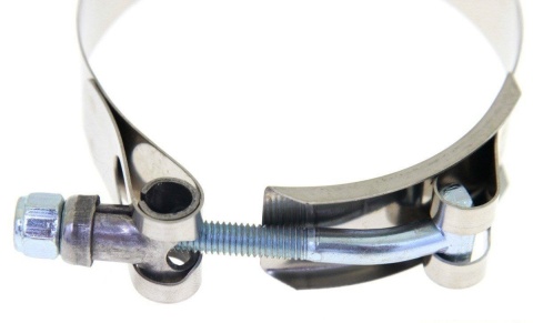 Opaska zaciskowa T-Clamp 105-113 mm TurboWorks