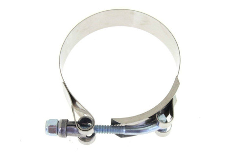 Opaska zaciskowa T-Clamp 67-75 mm TurboWorks