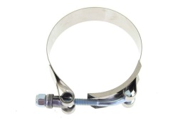 Opaska zaciskowa T-Clamp 98-106 mm TurboWorks