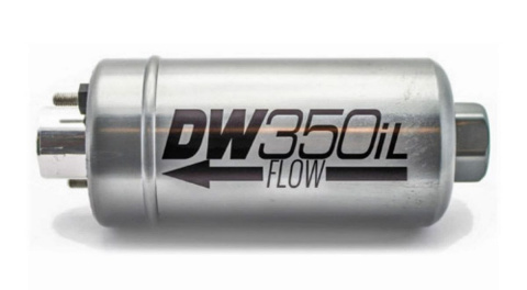 Pompa paliwa zwenętrzna DW350iL (350lph) DeatschWerks