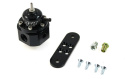 Regulator ciśnienia paliwa AEM Electronics 1000KM AN6 Black