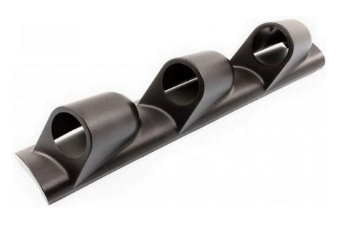 Uniwersalny adapter do zegarów SŁUPEK 3x52mm Auto Gauge