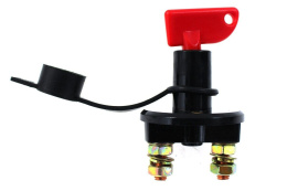 Wyłącznik prądu hebel 2 biegunowy