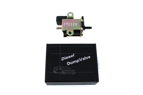 Zawór BLOW OFF Epman B34D Diesel