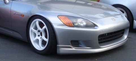 Dokładka zderzaka przód HONDA S2000 2000-2004 (PU)