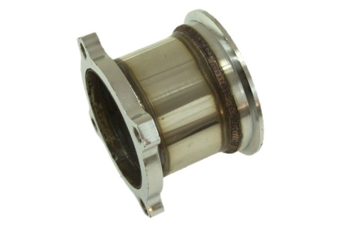 Flansza downpipe 4 sruby na 3" V-Band