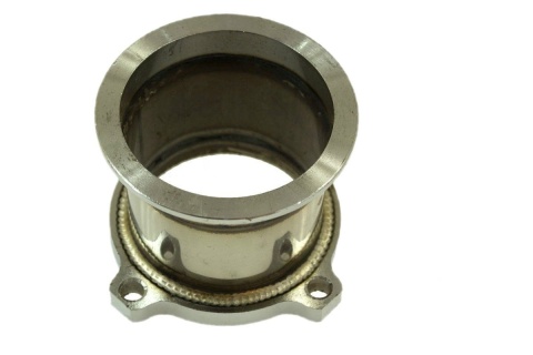 Flansza downpipe 4 sruby na 3" V-Band