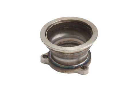 Flansza downpipe 3 śruby GT2560R/GT28/GT28R/GT28RS/GT2860RS na 3" V-Band