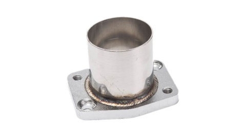 Flansza downpipe 3 śruby T25/T28 NISSAN S13 S14 S15 240SX SR20DET