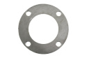 Flansza downpipe T4 3"