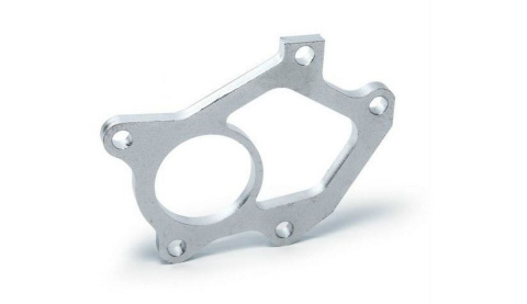 Flansza downpipe SUBARU STI Twin Scroll VF36 VF37