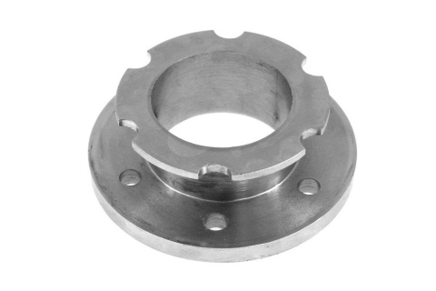 Flansza downpipe 6 śrub na 3" V-Band Garrett GT32