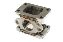 Flansza redukcja turbo T2/T25-T2/T25 wastegate 38 mm