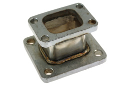 Flansza redukcja turbo T25-T4