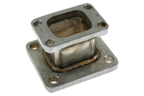 Flansza redukcja turbo T25-T4